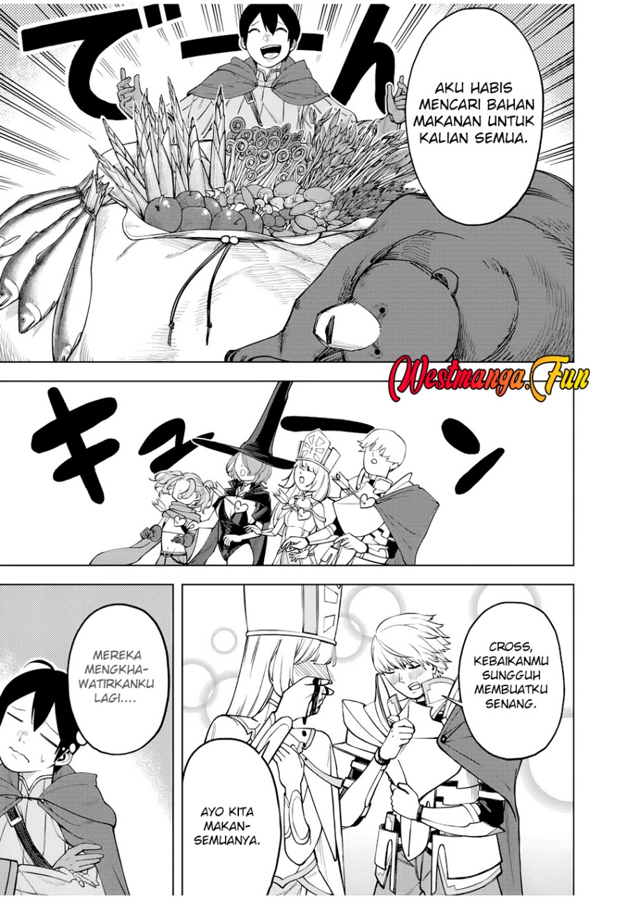 Tsuihou Sarenakatta Otoko ~Nidome no Jinsei wa Dogeza kara Hajimarimashita~