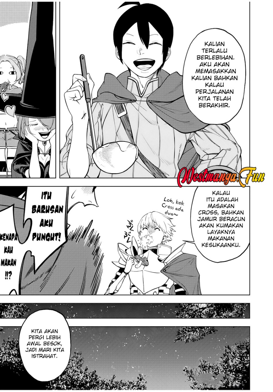 Tsuihou Sarenakatta Otoko ~Nidome no Jinsei wa Dogeza kara Hajimarimashita~