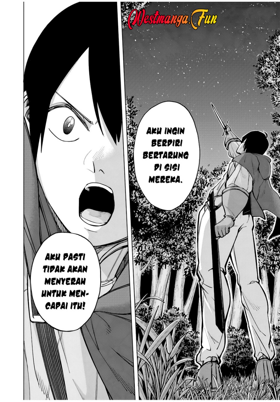 Tsuihou Sarenakatta Otoko ~Nidome no Jinsei wa Dogeza kara Hajimarimashita~