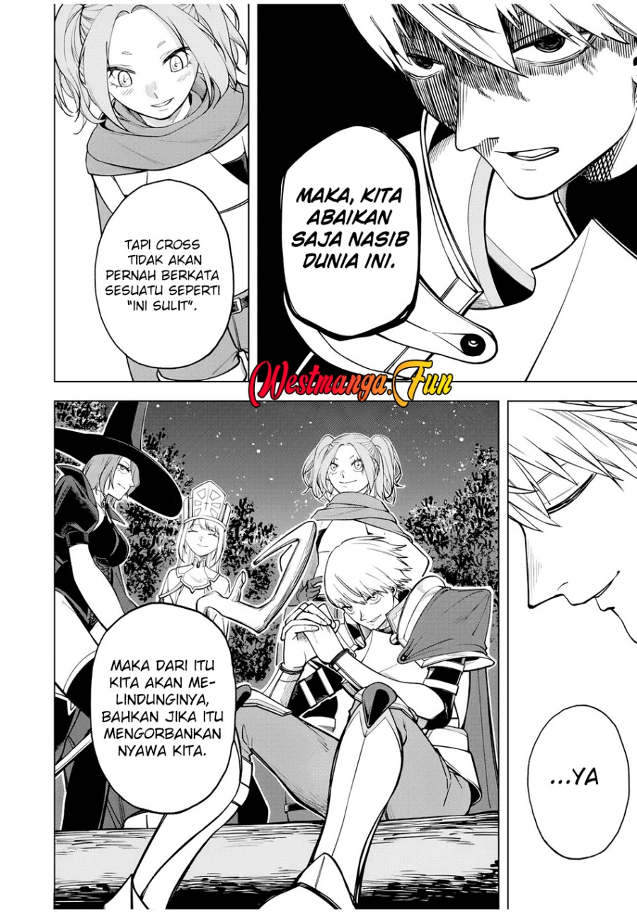 Tsuihou Sarenakatta Otoko ~Nidome no Jinsei wa Dogeza kara Hajimarimashita~