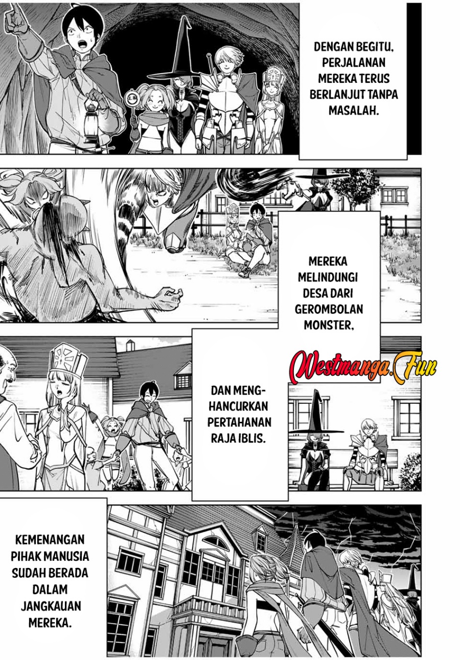 Tsuihou Sarenakatta Otoko ~Nidome no Jinsei wa Dogeza kara Hajimarimashita~