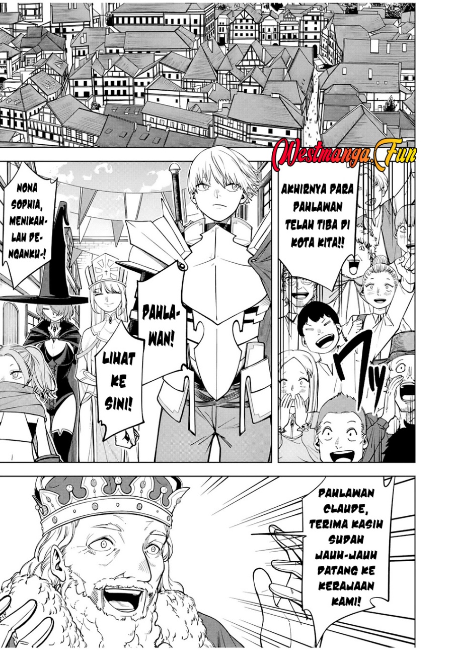Tsuihou Sarenakatta Otoko ~Nidome no Jinsei wa Dogeza kara Hajimarimashita~