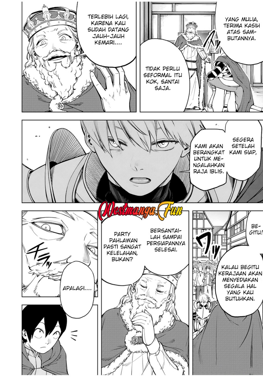 Tsuihou Sarenakatta Otoko ~Nidome no Jinsei wa Dogeza kara Hajimarimashita~