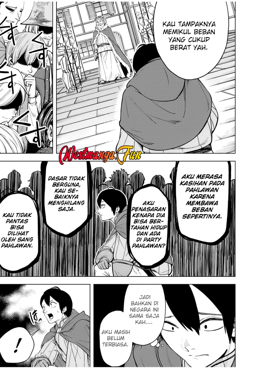 Tsuihou Sarenakatta Otoko ~Nidome no Jinsei wa Dogeza kara Hajimarimashita~