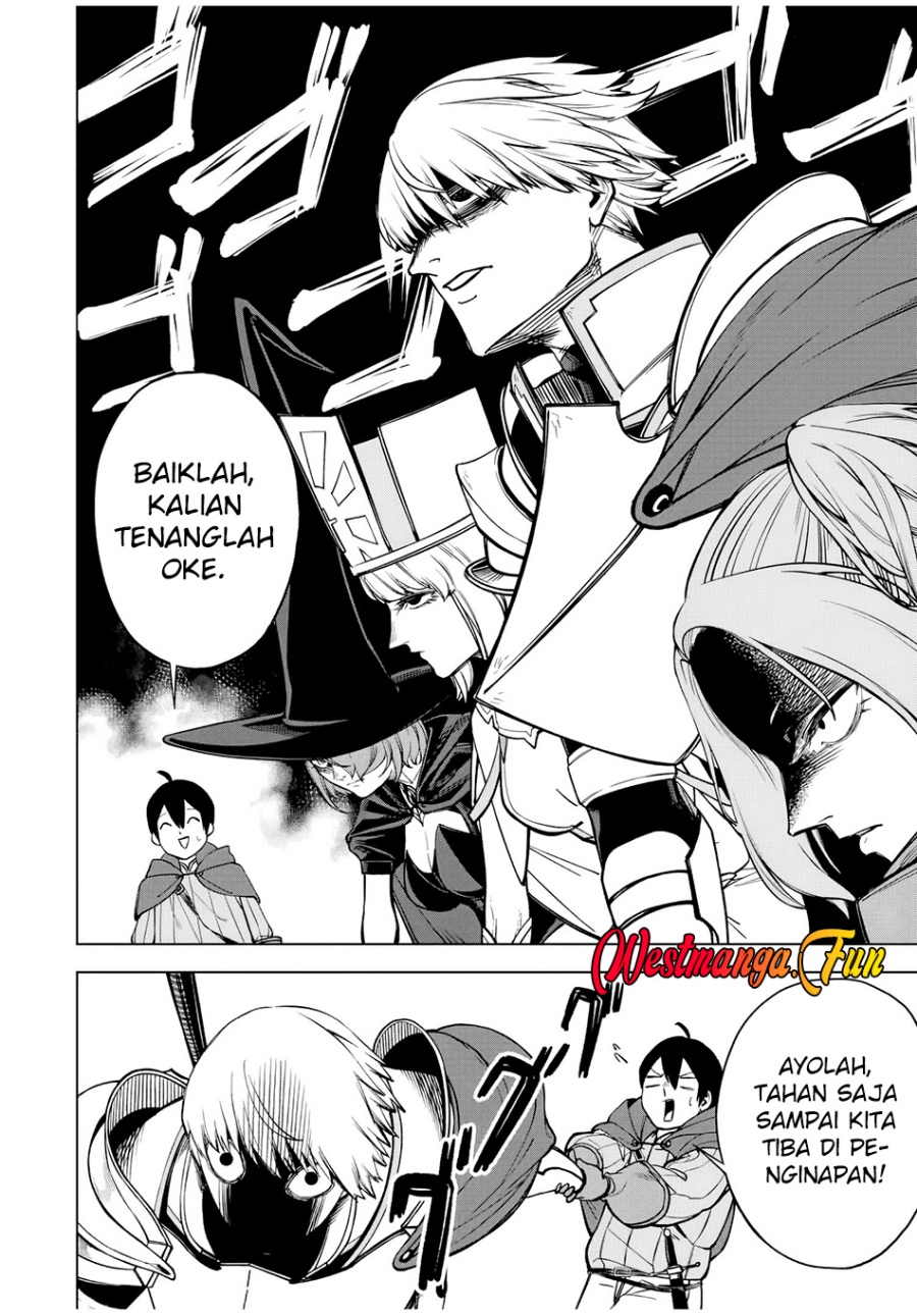 Tsuihou Sarenakatta Otoko ~Nidome no Jinsei wa Dogeza kara Hajimarimashita~