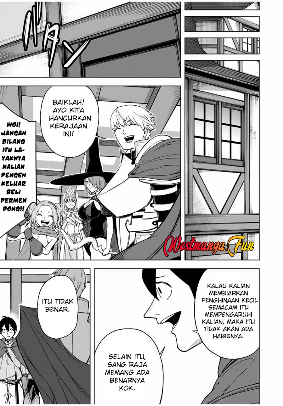 Tsuihou Sarenakatta Otoko ~Nidome no Jinsei wa Dogeza kara Hajimarimashita~