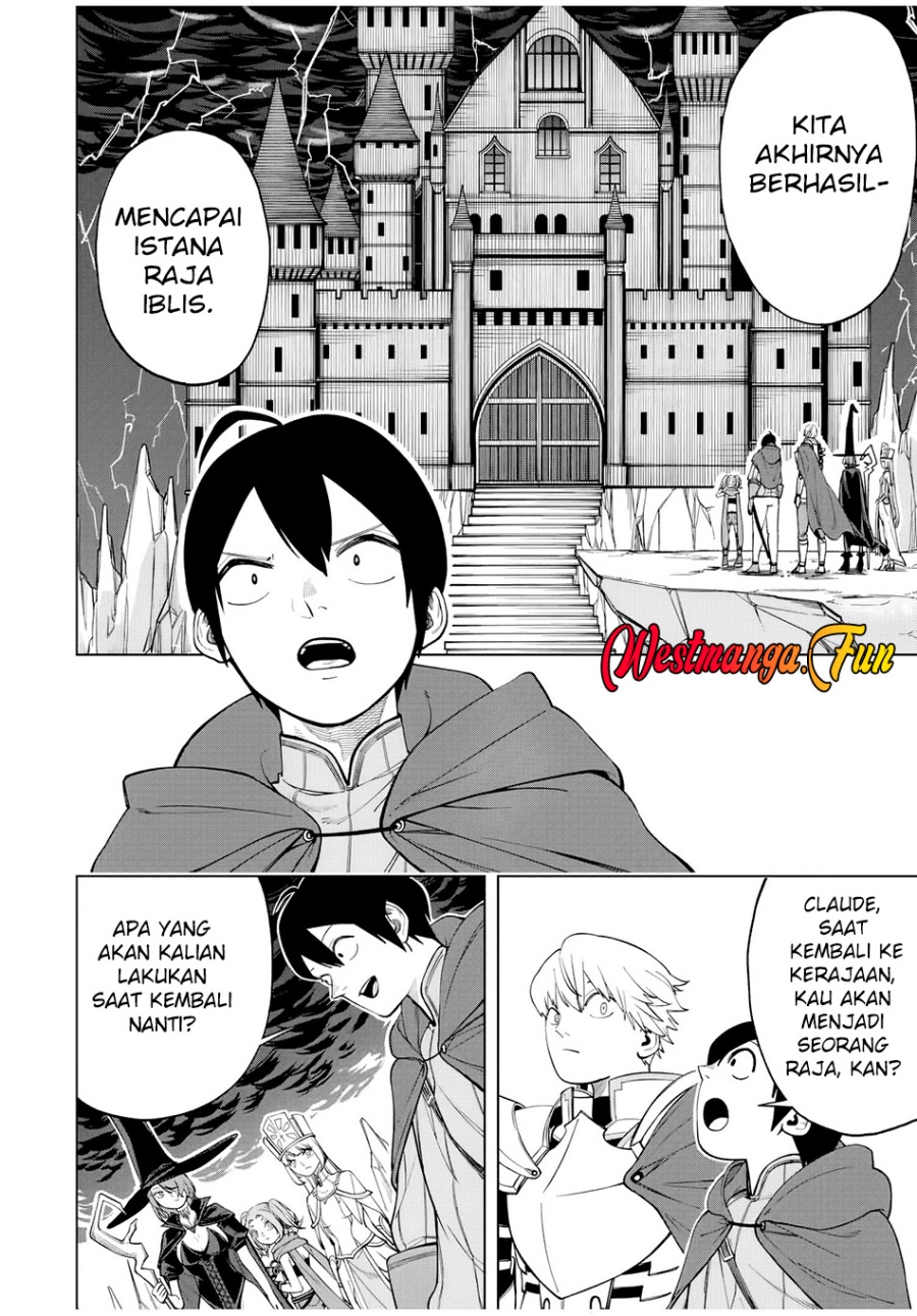 Tsuihou Sarenakatta Otoko ~Nidome no Jinsei wa Dogeza kara Hajimarimashita~
