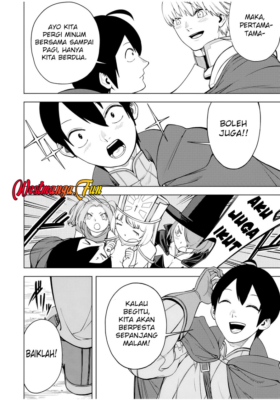 Tsuihou Sarenakatta Otoko ~Nidome no Jinsei wa Dogeza kara Hajimarimashita~