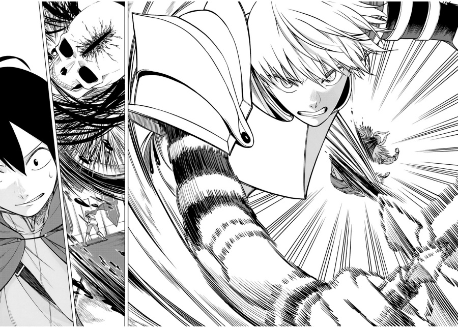 Tsuihou Sarenakatta Otoko ~Nidome no Jinsei wa Dogeza kara Hajimarimashita~