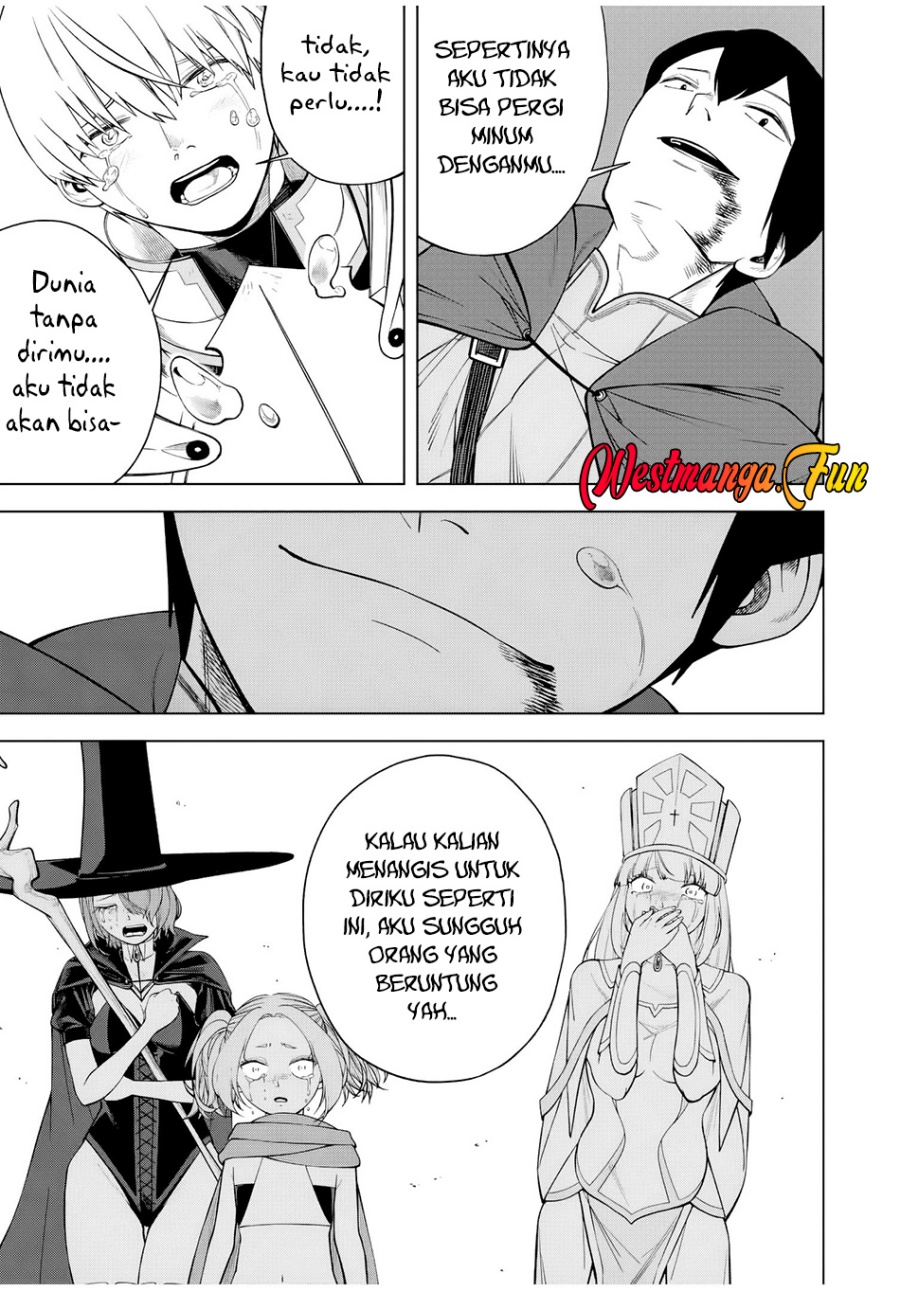 Tsuihou Sarenakatta Otoko ~Nidome no Jinsei wa Dogeza kara Hajimarimashita~