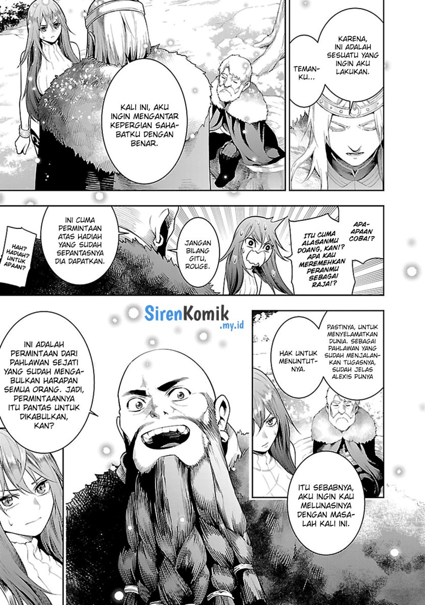 Tsuihousareru Tabi ni Skill wo Te ni Ireta Ore ga, 100 no Isekai de 2-shuume Musou Chapter 20