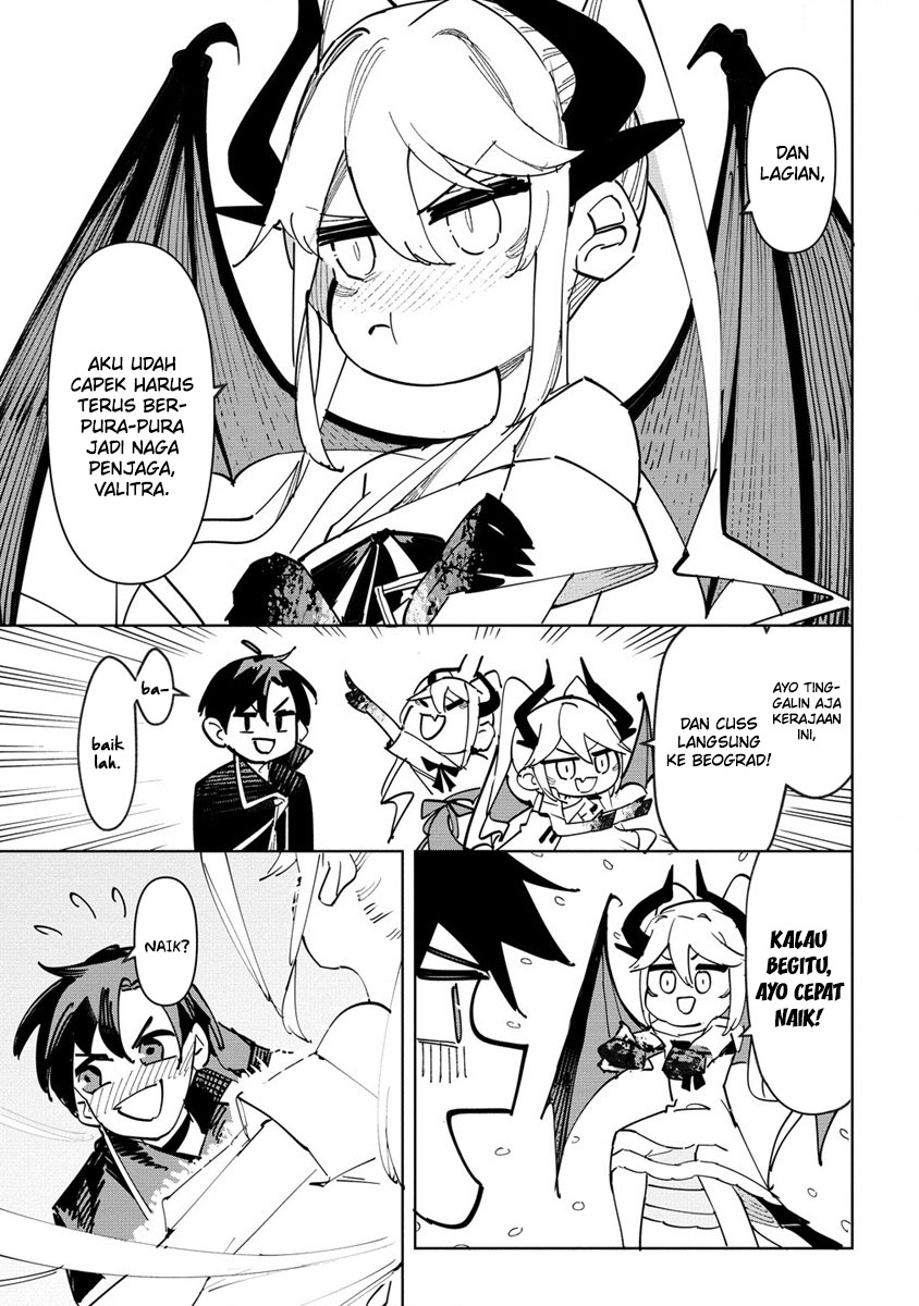 Tsuihousareta Renkinjutsushi wa Mujikaku ni Densetsu to Naru Yandere Imouto (Oukoku no Shugoryuu) to Issho ni Henkyou de Shiawase ni Kurashimasu!