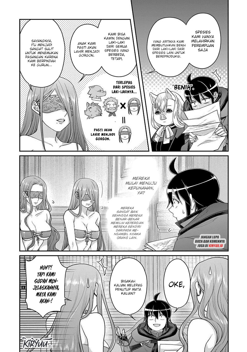 Tsuki ga Michibiku Isekai Douchuu Chapter 95