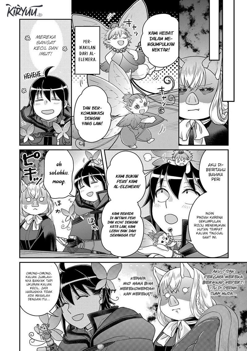 Tsuki ga Michibiku Isekai Douchuu Chapter 95