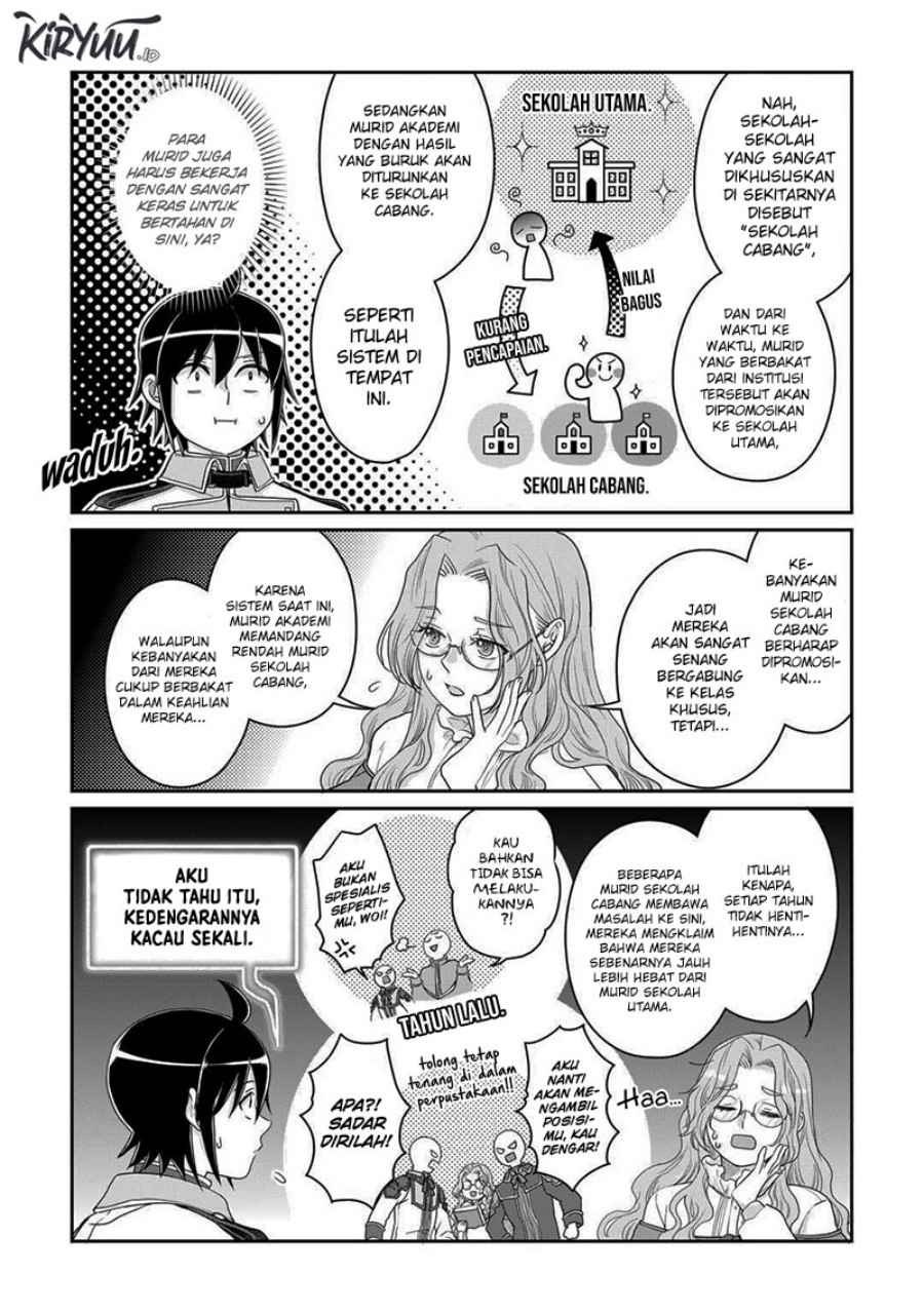 Tsuki ga Michibiku Isekai Douchuu Chapter 97