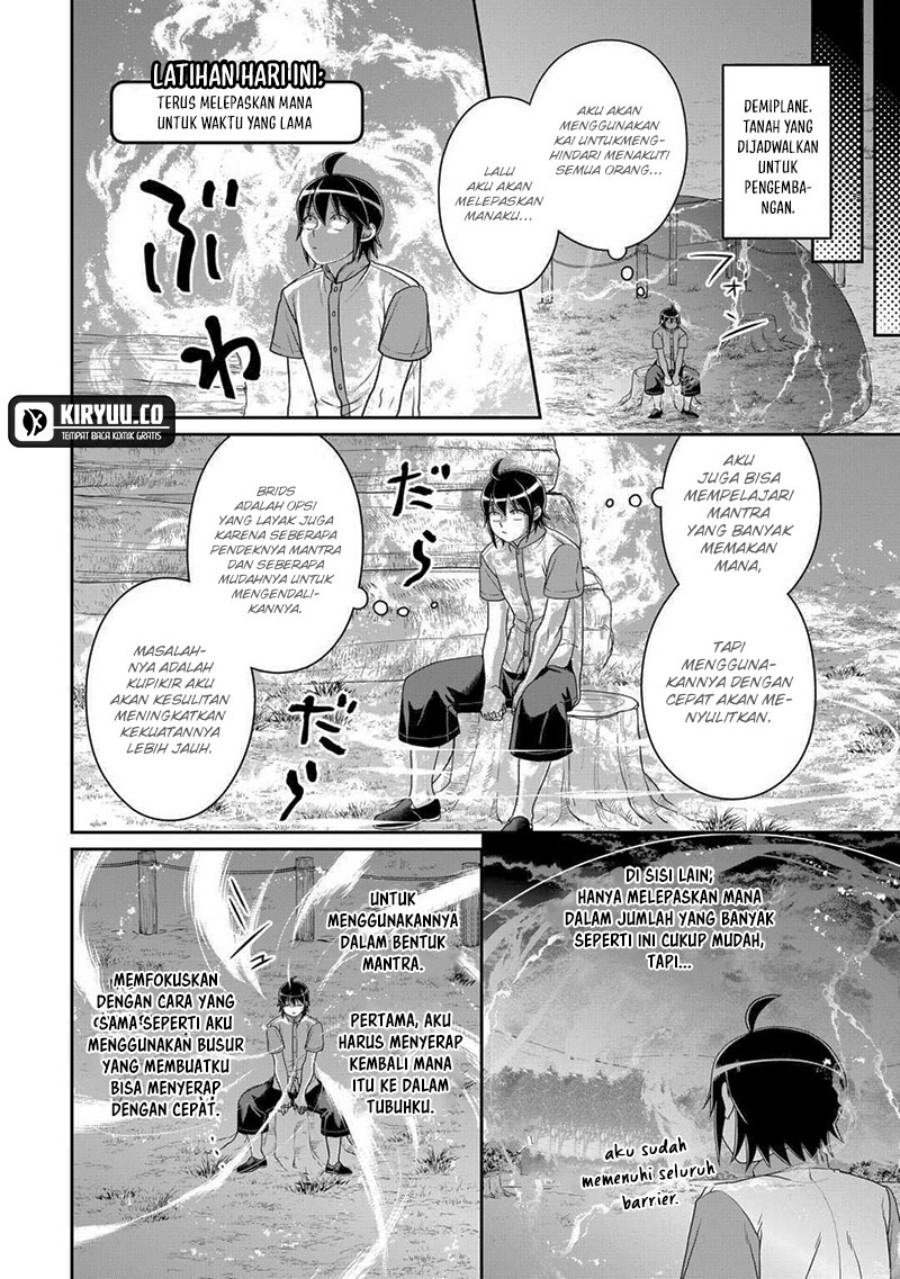 Tsuki ga Michibiku Isekai Douchuu Chapter 100