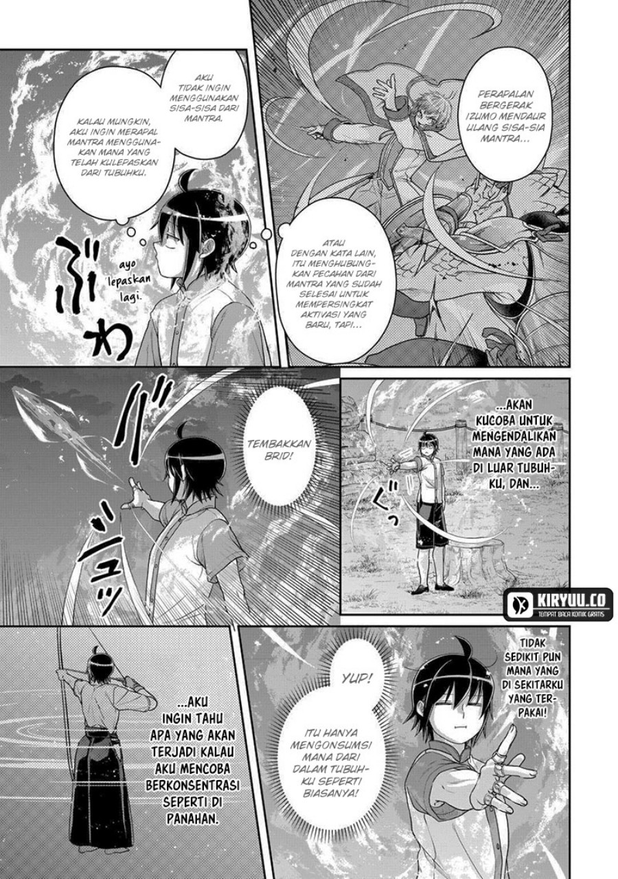 Tsuki ga Michibiku Isekai Douchuu Chapter 100