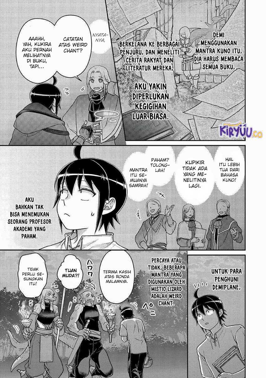 Tsuki ga Michibiku Isekai Douchuu