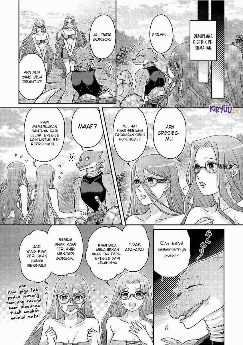 Tsuki ga Michibiku Isekai Douchuu