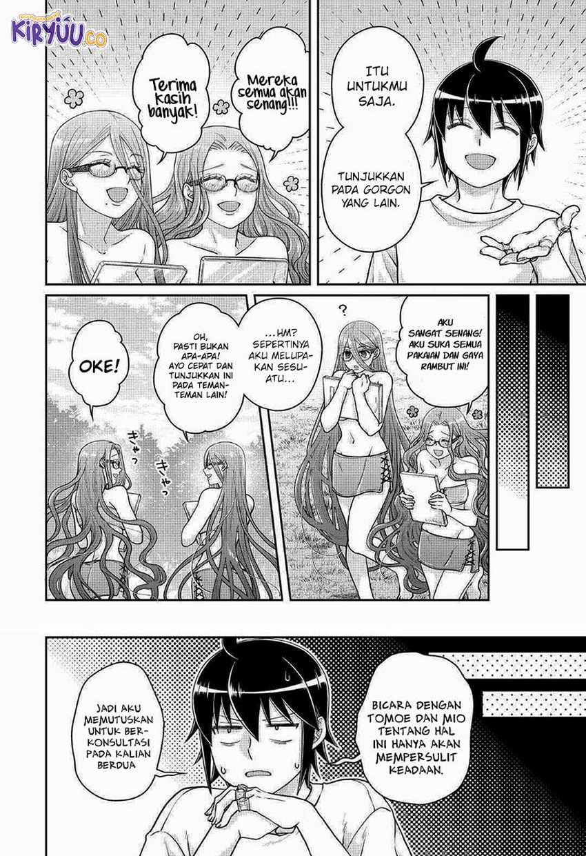 Tsuki ga Michibiku Isekai Douchuu