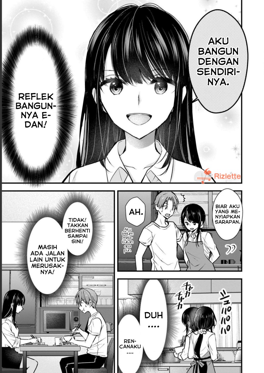 Tsuma ga Kanpeki Sugiru node, Chotto Ran Shite Ī Desu ka?