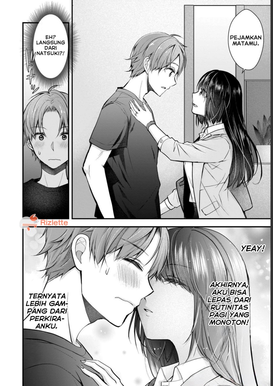 Tsuma ga Kanpeki Sugiru node, Chotto Ran Shite Ī Desu ka?
