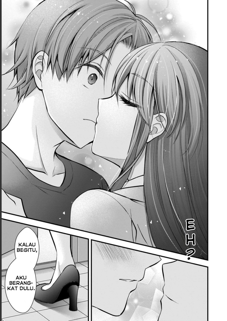 Tsuma ga Kanpeki Sugiru node, Chotto Ran Shite Ī Desu ka?