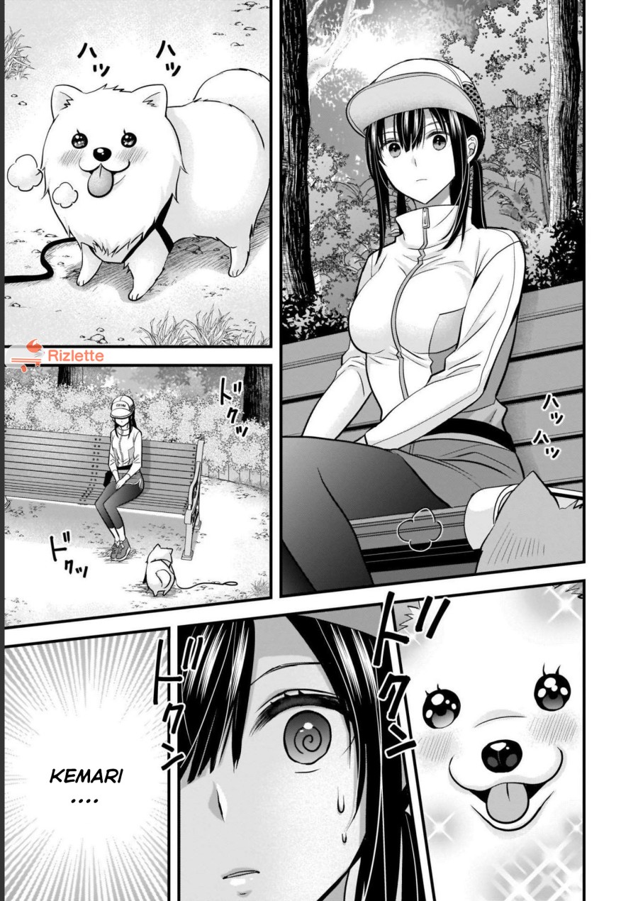 Tsuma ga Kanpeki Sugiru node, Chotto Ran Shite Ī Desu ka?