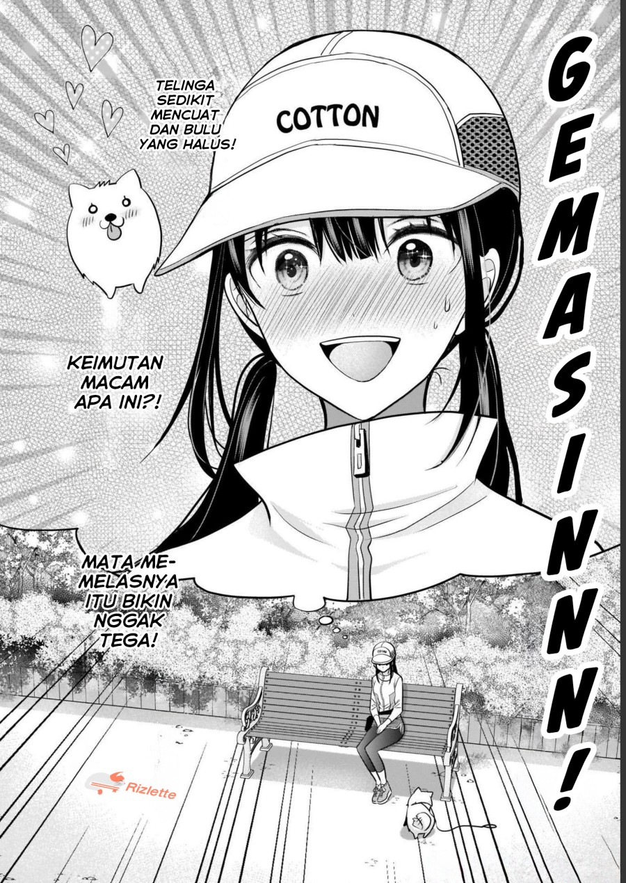 Tsuma ga Kanpeki Sugiru node, Chotto Ran Shite Ī Desu ka?