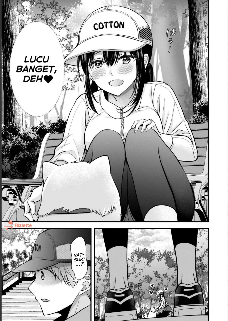 Tsuma ga Kanpeki Sugiru node, Chotto Ran Shite Ī Desu ka?
