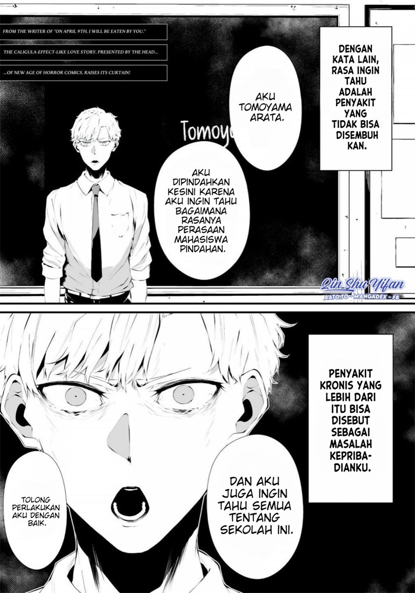 Tsurenai Hodo Aokute Azatoi Kurai ni Akai