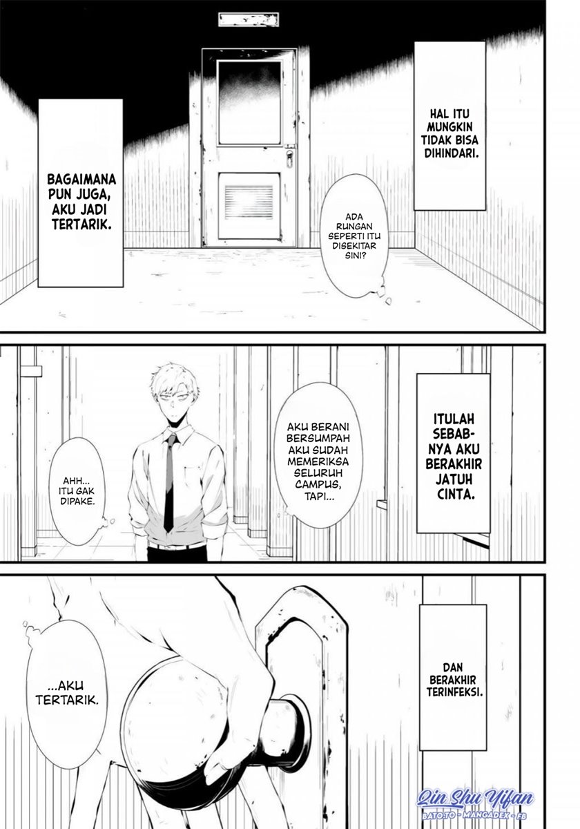 Tsurenai Hodo Aokute Azatoi Kurai ni Akai