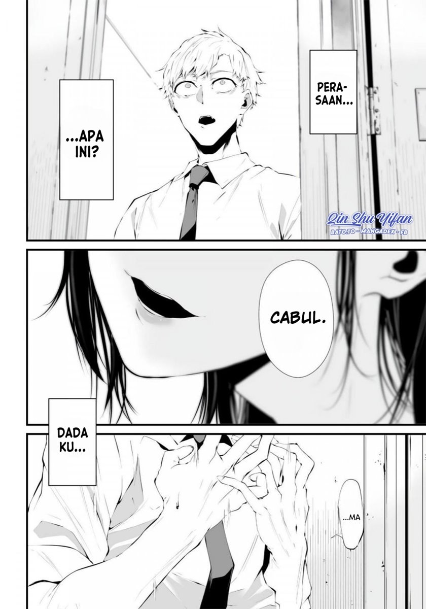 Tsurenai Hodo Aokute Azatoi Kurai ni Akai