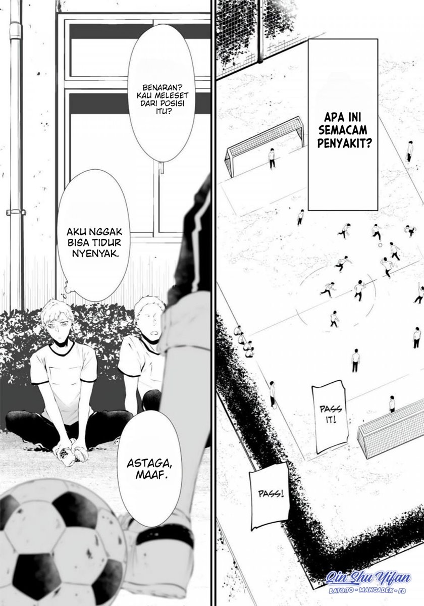 Tsurenai Hodo Aokute Azatoi Kurai ni Akai