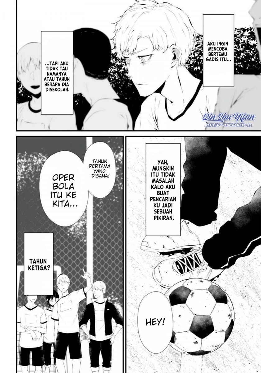 Tsurenai Hodo Aokute Azatoi Kurai ni Akai