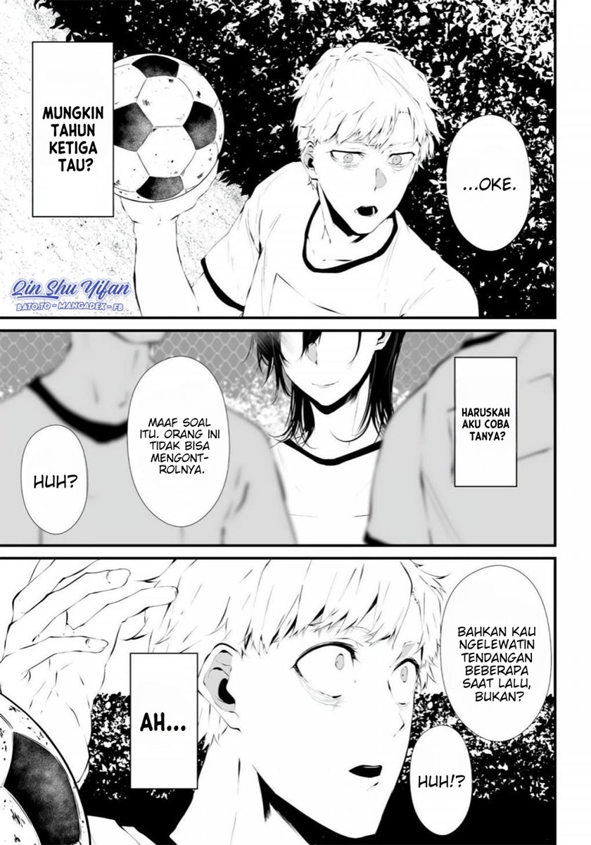 Tsurenai Hodo Aokute Azatoi Kurai ni Akai
