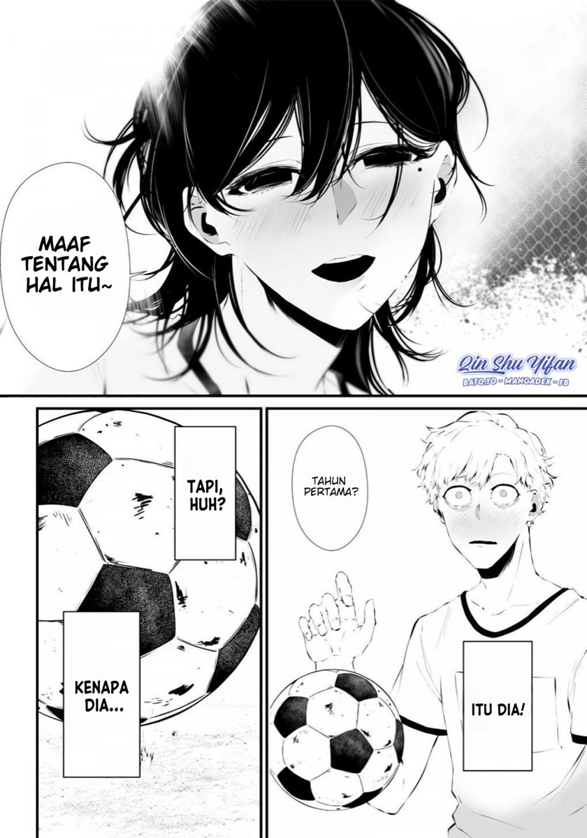 Tsurenai Hodo Aokute Azatoi Kurai ni Akai