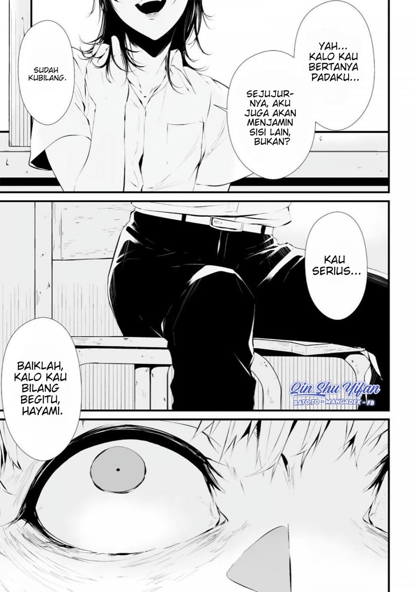 Tsurenai Hodo Aokute Azatoi Kurai ni Akai