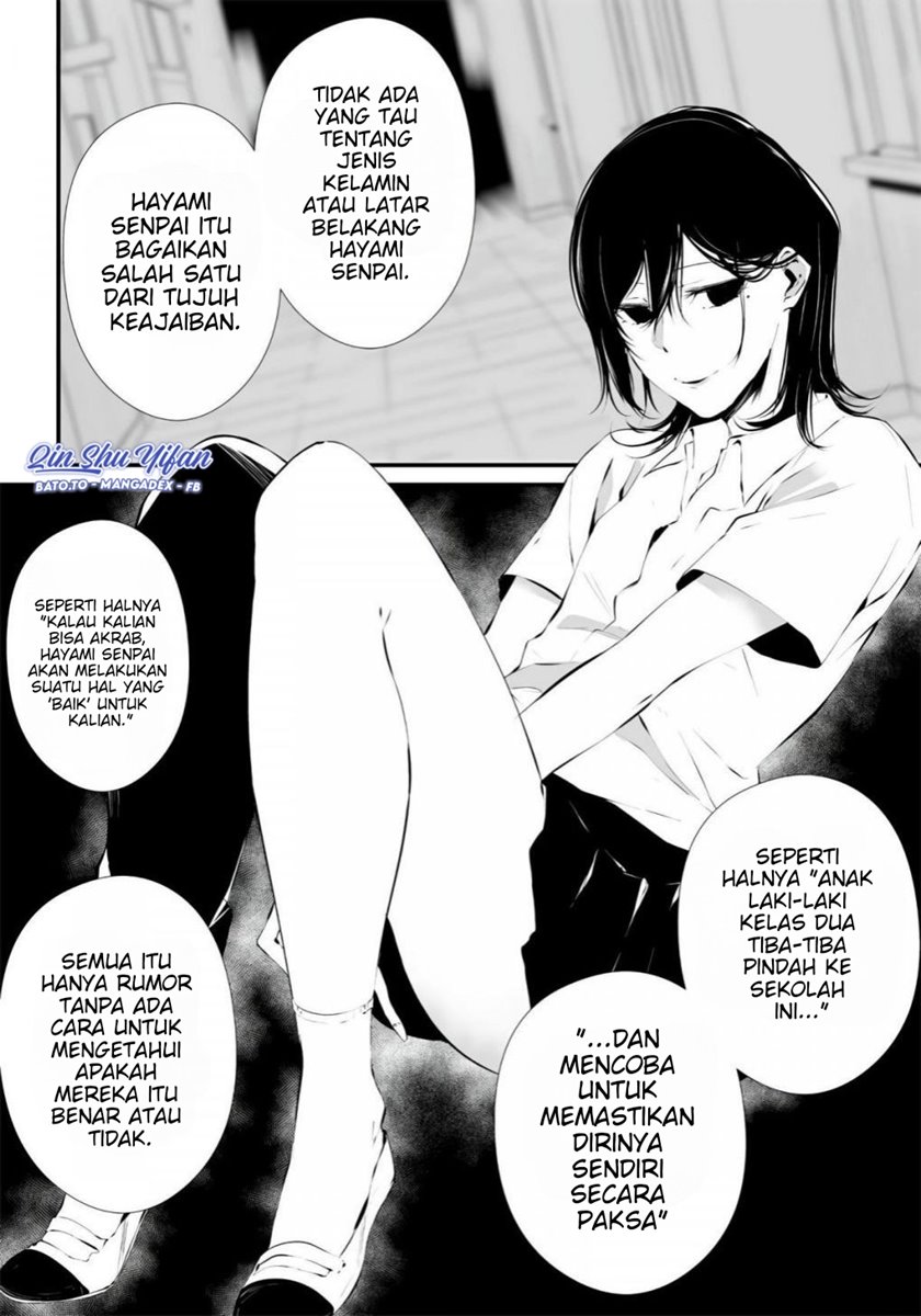 Tsurenai Hodo Aokute Azatoi Kurai ni Akai