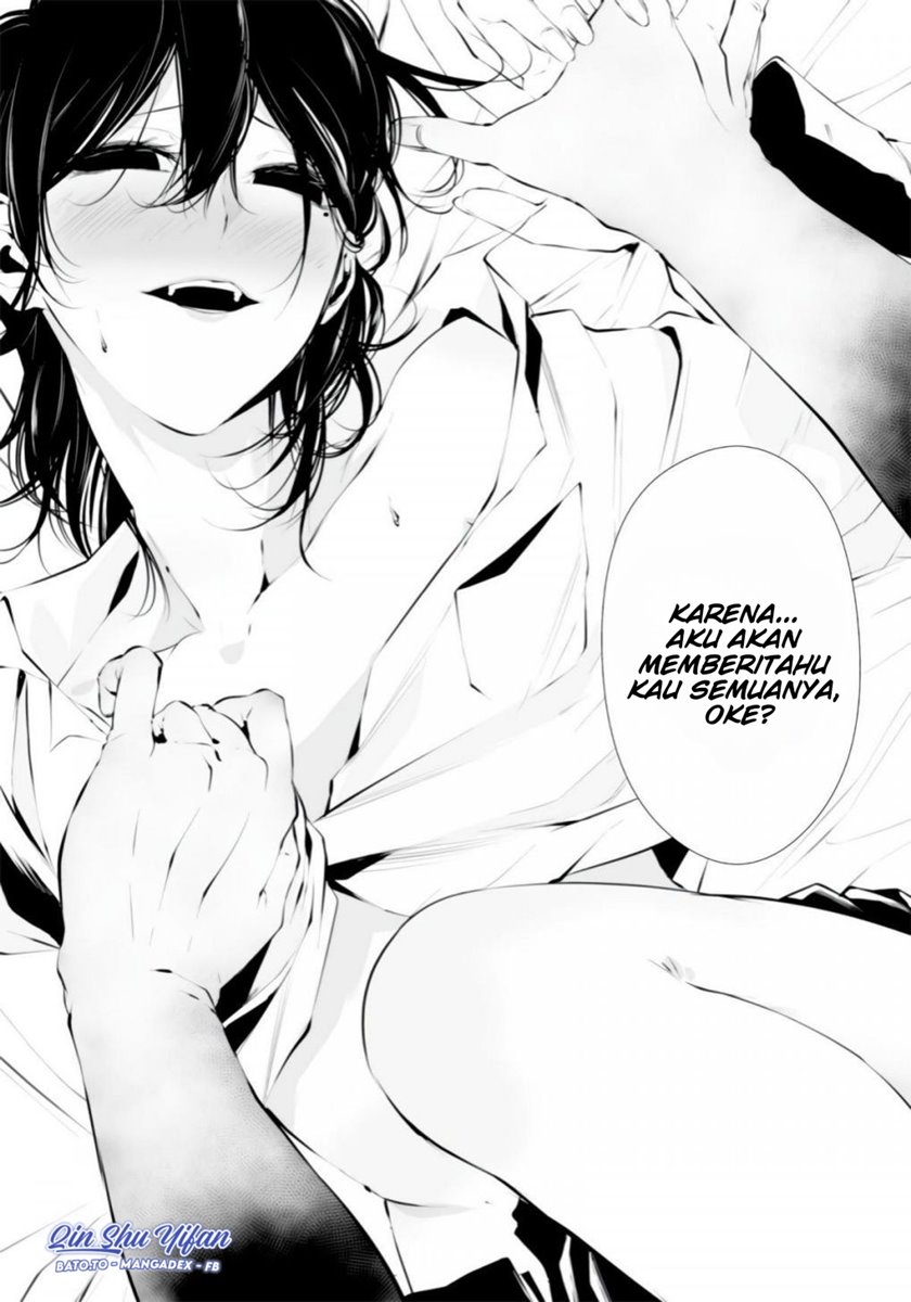 Tsurenai Hodo Aokute Azatoi Kurai ni Akai