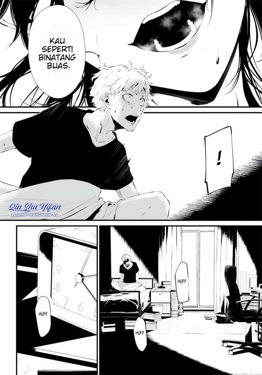 Tsurenai Hodo Aokute Azatoi Kurai ni Akai