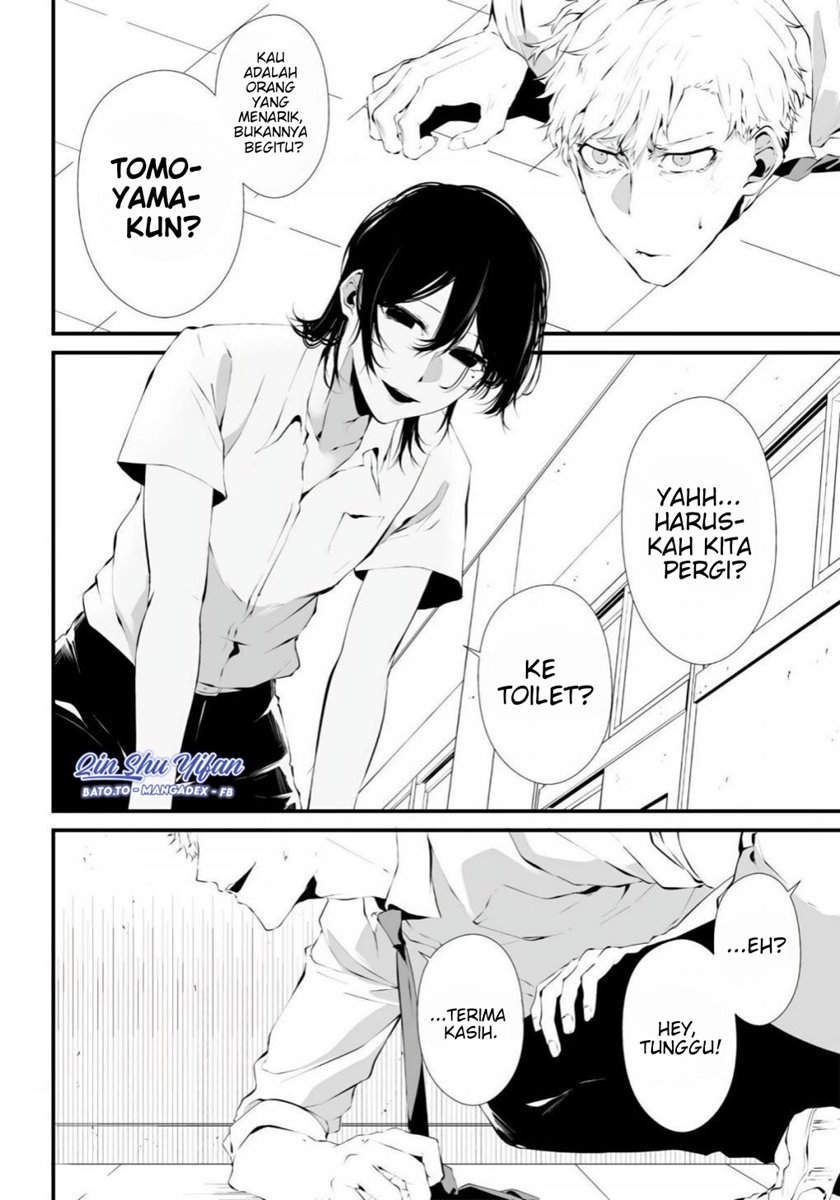 Tsurenai Hodo Aokute Azatoi Kurai ni Akai