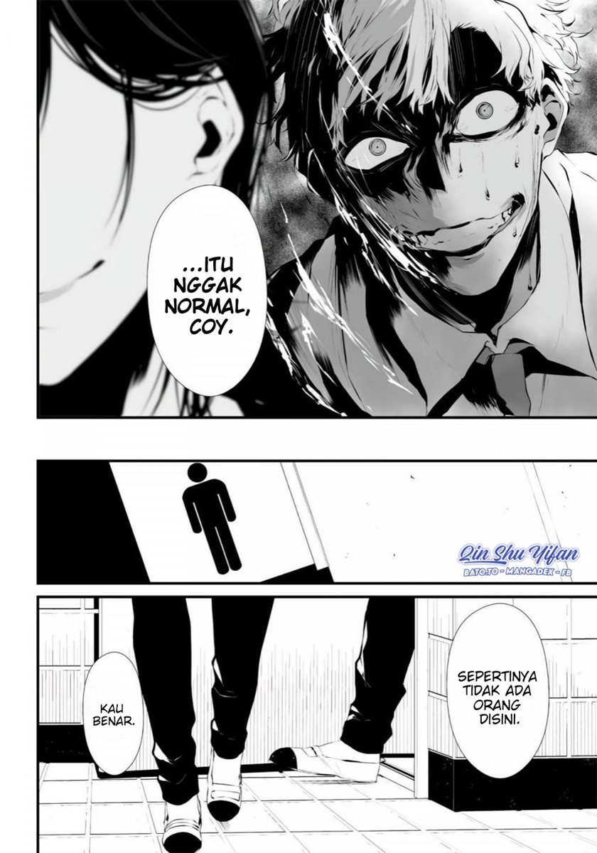 Tsurenai Hodo Aokute Azatoi Kurai ni Akai