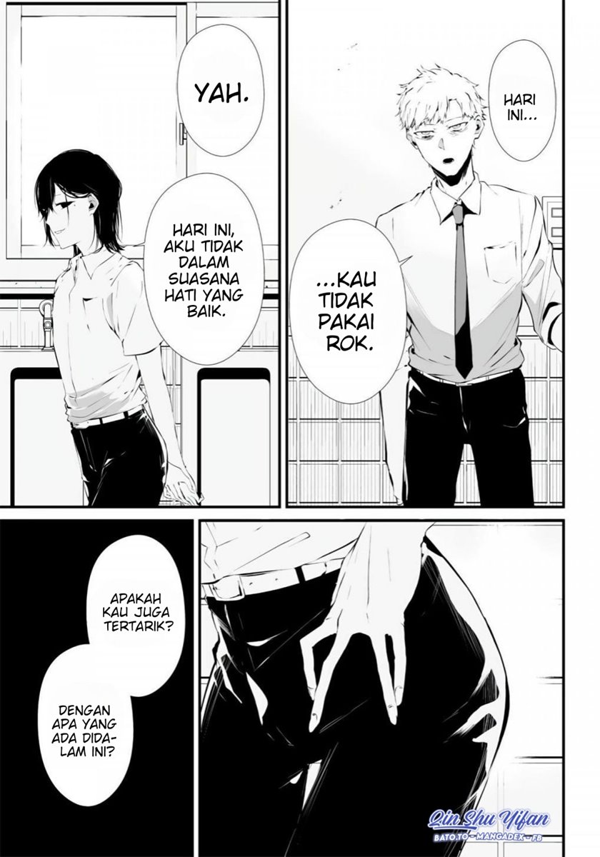 Tsurenai Hodo Aokute Azatoi Kurai ni Akai