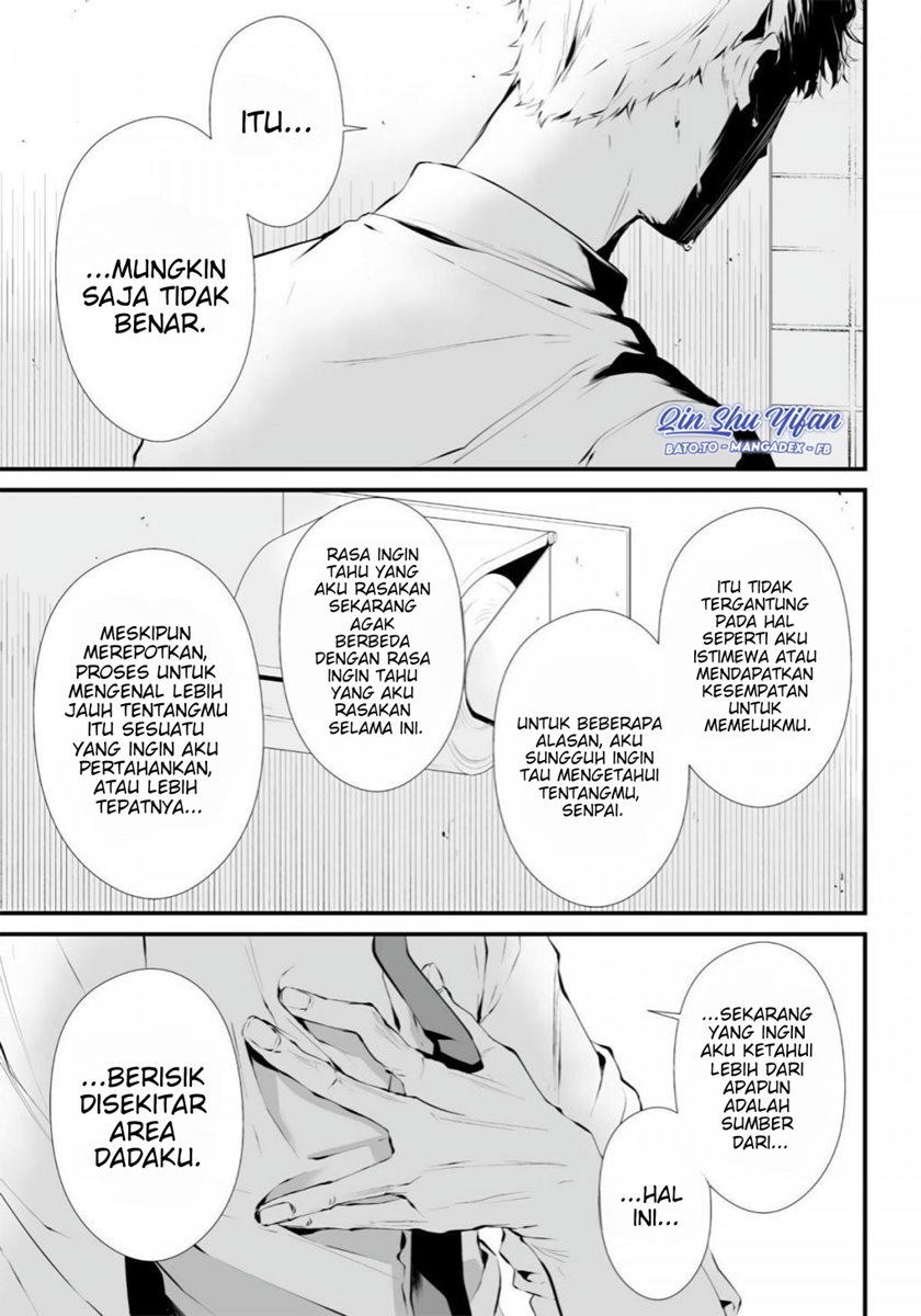 Tsurenai Hodo Aokute Azatoi Kurai ni Akai
