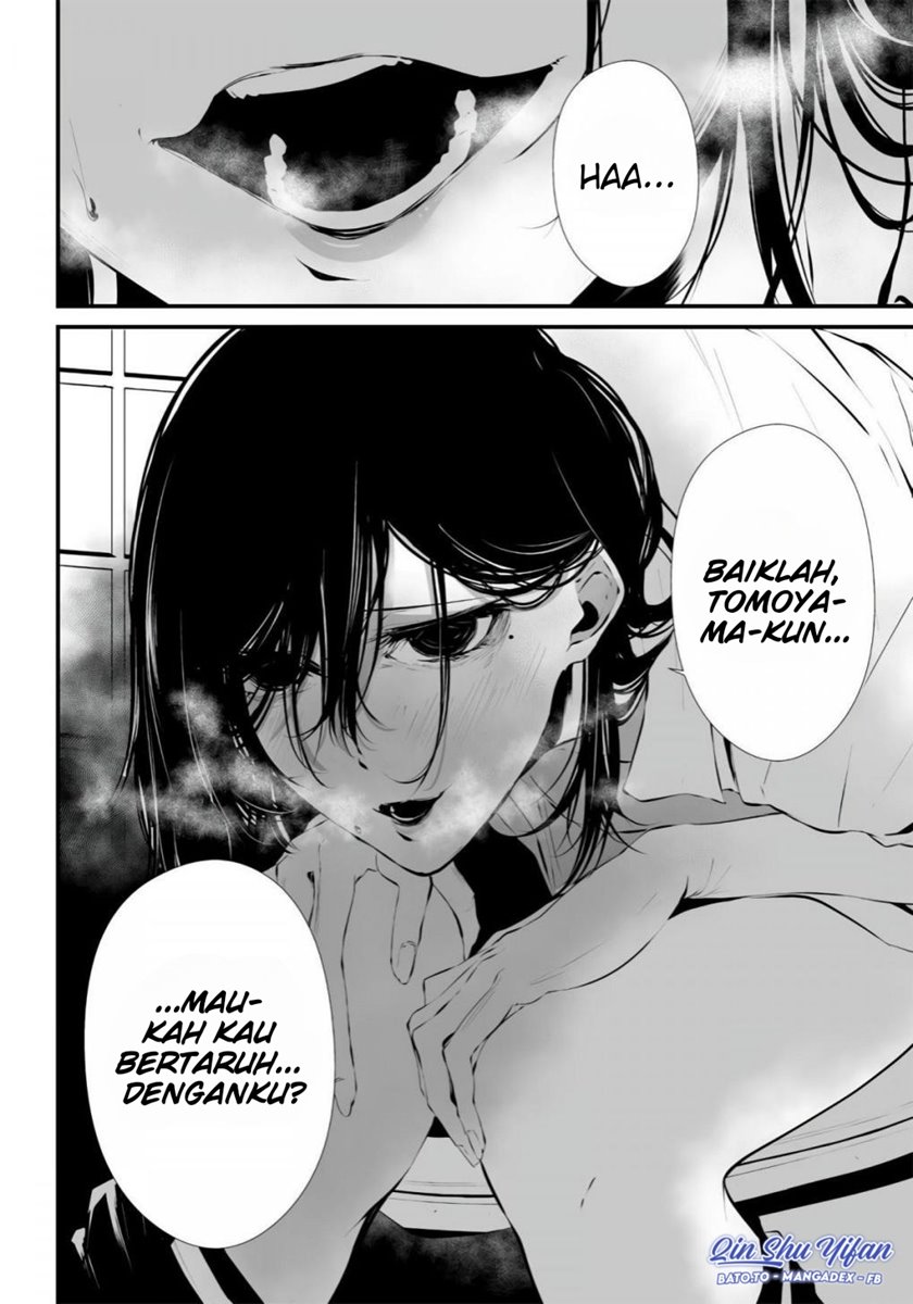 Tsurenai Hodo Aokute Azatoi Kurai ni Akai