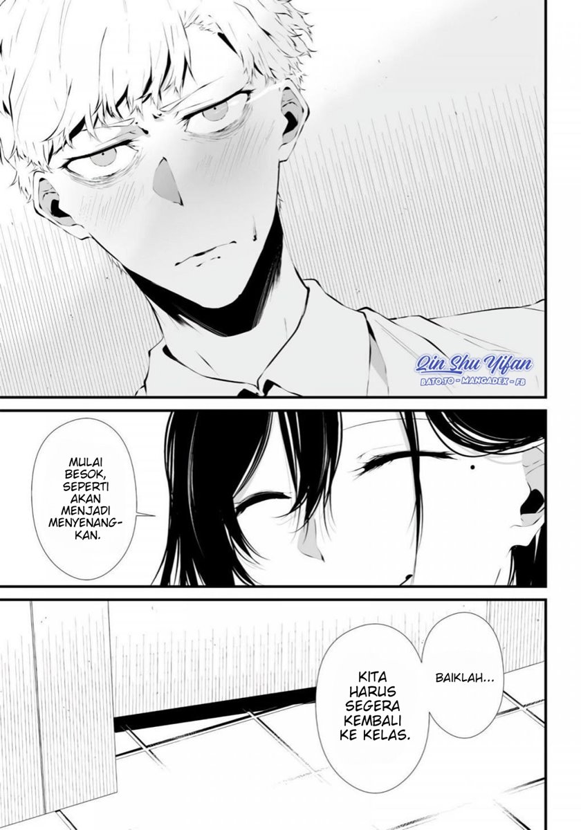 Tsurenai Hodo Aokute Azatoi Kurai ni Akai