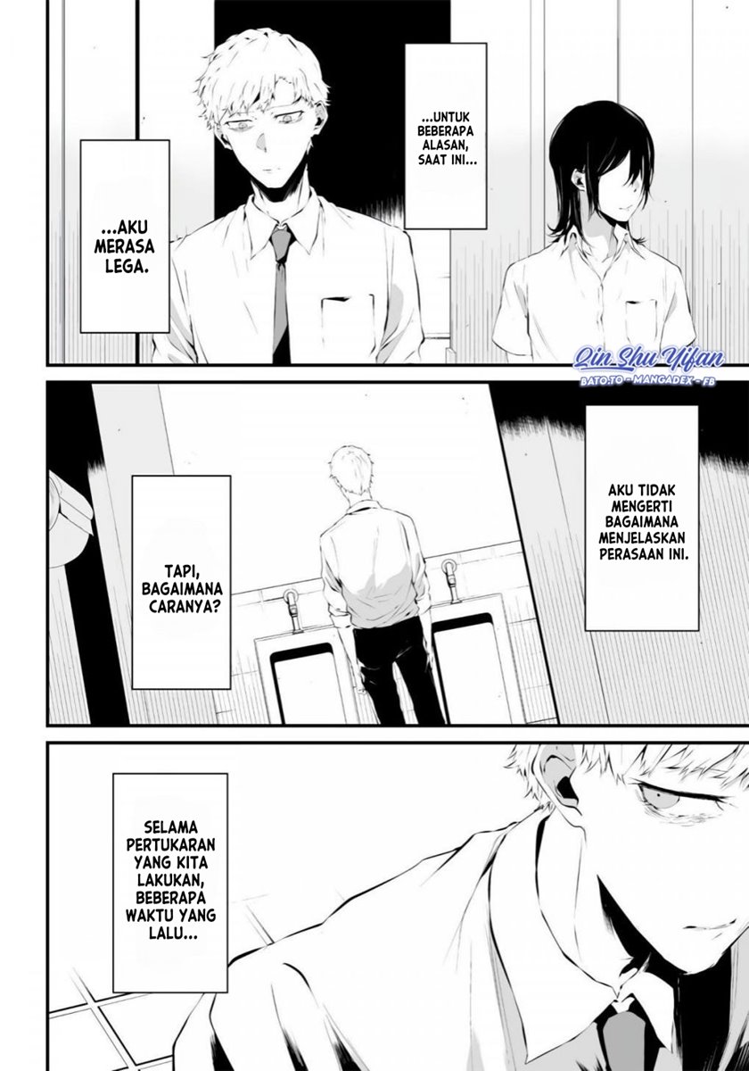 Tsurenai Hodo Aokute Azatoi Kurai ni Akai