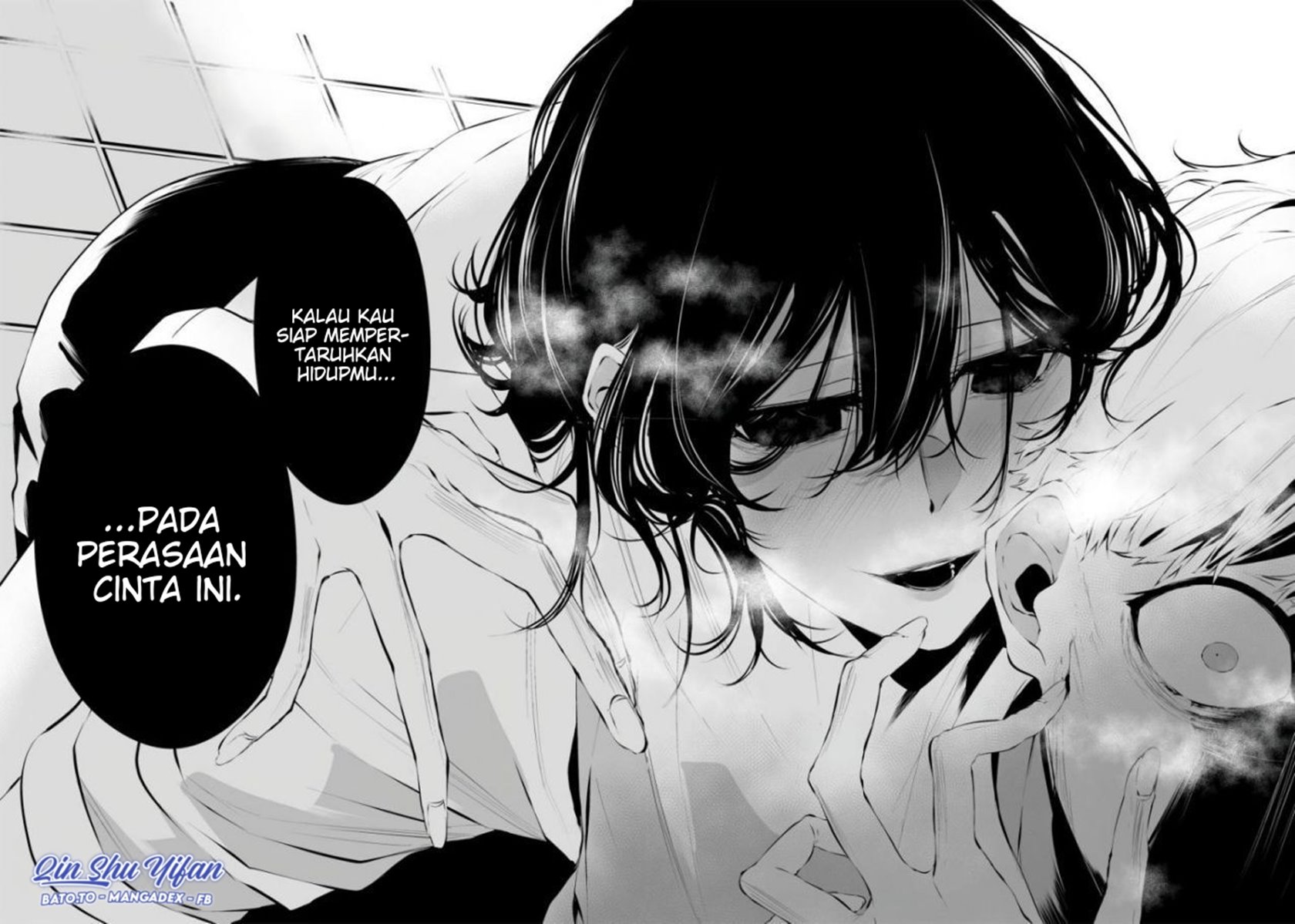 Tsurenai Hodo Aokute Azatoi Kurai ni Akai