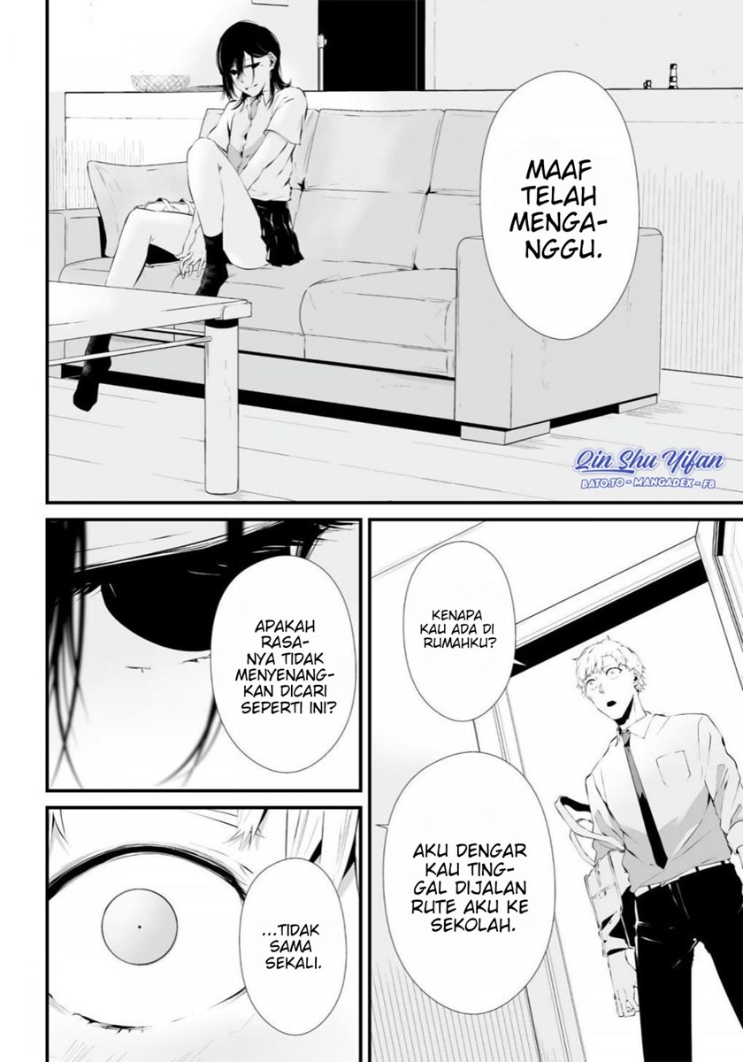 Tsurenai Hodo Aokute Azatoi Kurai ni Akai